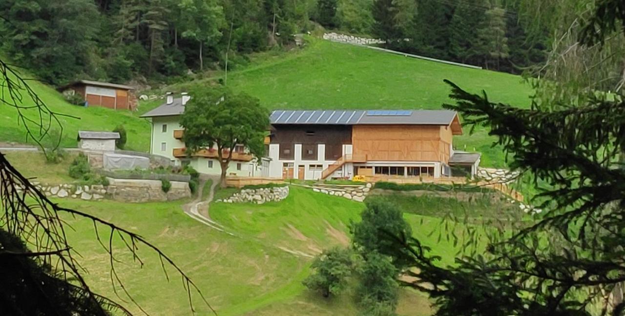 Gruberhof A Quiet Place Gereuth Brixen Kültér fotó